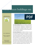 Brochure Limagreen