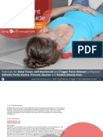Self Myofascial Trigger Point Release Guide PDF