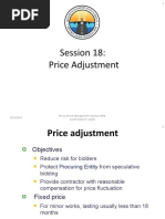 13-Session 18 price adjustment - SS 2014