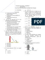 Teo. Thales Eval - 2015