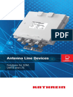 Antenna Linde Devices 2015