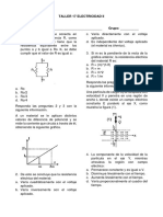 Taller 17 Electricidad Ii