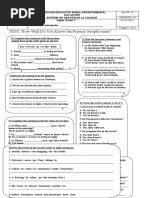 Séptimo Inglés Agosto