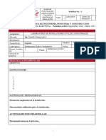 Formato Practicas Instalaciones Civiles e Industriales