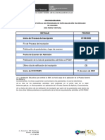 Cronograma Proceso de Inscripcion XXII PEMV PDF
