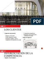 Caso ZARA Presentacion