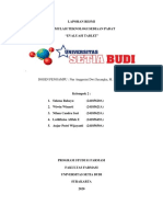 LAPORAN RESMI Praktikum FTSP - Kelompok 2 PDF