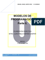 Modelos de programación 2