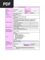 Cefr Lesson Plan 2018 Year 2 Pdf