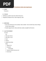 Download Laporan Praktikum Fotosintesis by EmySahmia Chad SN48405758 doc pdf