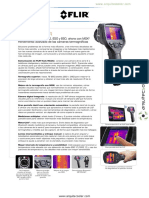 Arquitecsolar Ficha Flir Exx