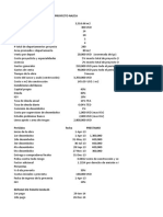 Caso 4 - Proyecto Inmobiliario