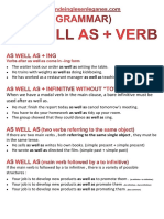 AS WELL AS + VERB (GRAMMAR).pdf