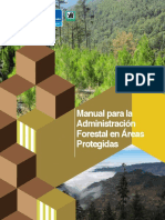 Manual para La para Areas Protegidas Conap PDF