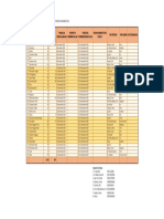 Jadwal Pemulangan Dan Pembekalan Periode November 2020