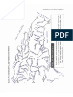 HIDROGRAFIA DE DOMINICANA Y HAITI (MAPA 6 Y 7