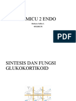 Sintesis Dan Fungsi Glukokortikoid