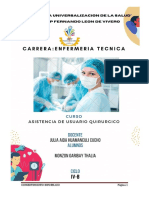 Consentimiento Informado - Funciones y Requisitos