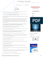 Reencuadrar Situaciones Con PNL - Aprender PNL (2010) PDF