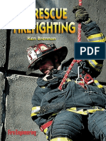 Libro Fire Engineering Rope Rescue For Firefighting