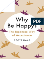 Why Be Happy by Scott Haas