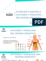 Fisiología Del Sistema Digestivo