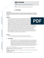 Transcriptómica en Toxicología