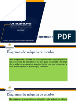 Diagramas de Estado y de Actividad