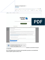 Descargar Android Studio en un clic