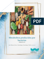 Metabolitos Producidos Por Bacterias