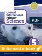 Oxford International Primary Science 5