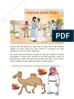 Leccion 9 Una Esposa para Isaac PDF