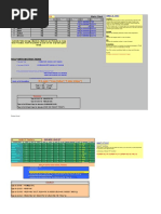 Excel Practise Work