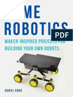 Home Robotics - Maker-Inspired Projects For Building Your Own Robots (PDFDrive) PDF