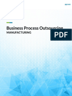 BPO For Manufacturers PDF