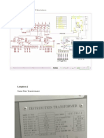 Single Line Diagram MVMDB - LVMDB PT Koito Indonesia: Lampiran 1