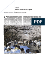 2007 65 2 Climate Change and Cherry Tree Blossom Festivals in Japan