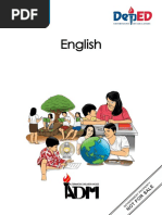 Grade 2 English Module 5 Final