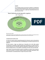 La Teoría Sociocultural de Vygotsky