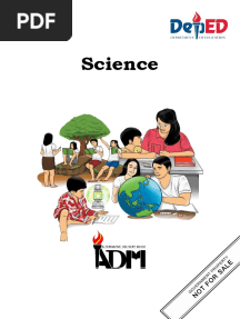 Grade 6 Science Module 1 Lesson 1 and 2 Final