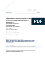 Autoethnography as an Instrument for Professional (Trans) Formati.en.pt