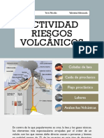 Riesgos Volcánicos PDF