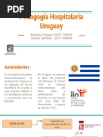Pedagogía Hospitalaria Uruguay