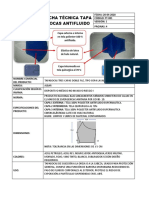 Ficha Tecnica Tapabocas Lavable