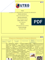 Enfoques de La Sistematización y Procesos de Abstracción PDF