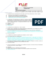 PARCIAL SISTEMAS DE GESTIÓN DE LA CALIDAD NORMAS ISO 9001 DE 2015 (1)
