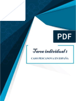 Tarea Individual 1-Caso Pescanova en España