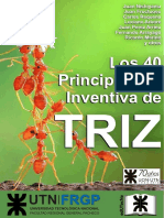 Libro 40 Principios Triz Unlocked By Www Freemypdf Com Pdf Pdf Creatividad Innovacion