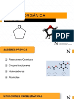 Semana #4. ÉTERES