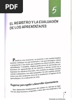 Aprender Cs en El J de Infantes Cap 5